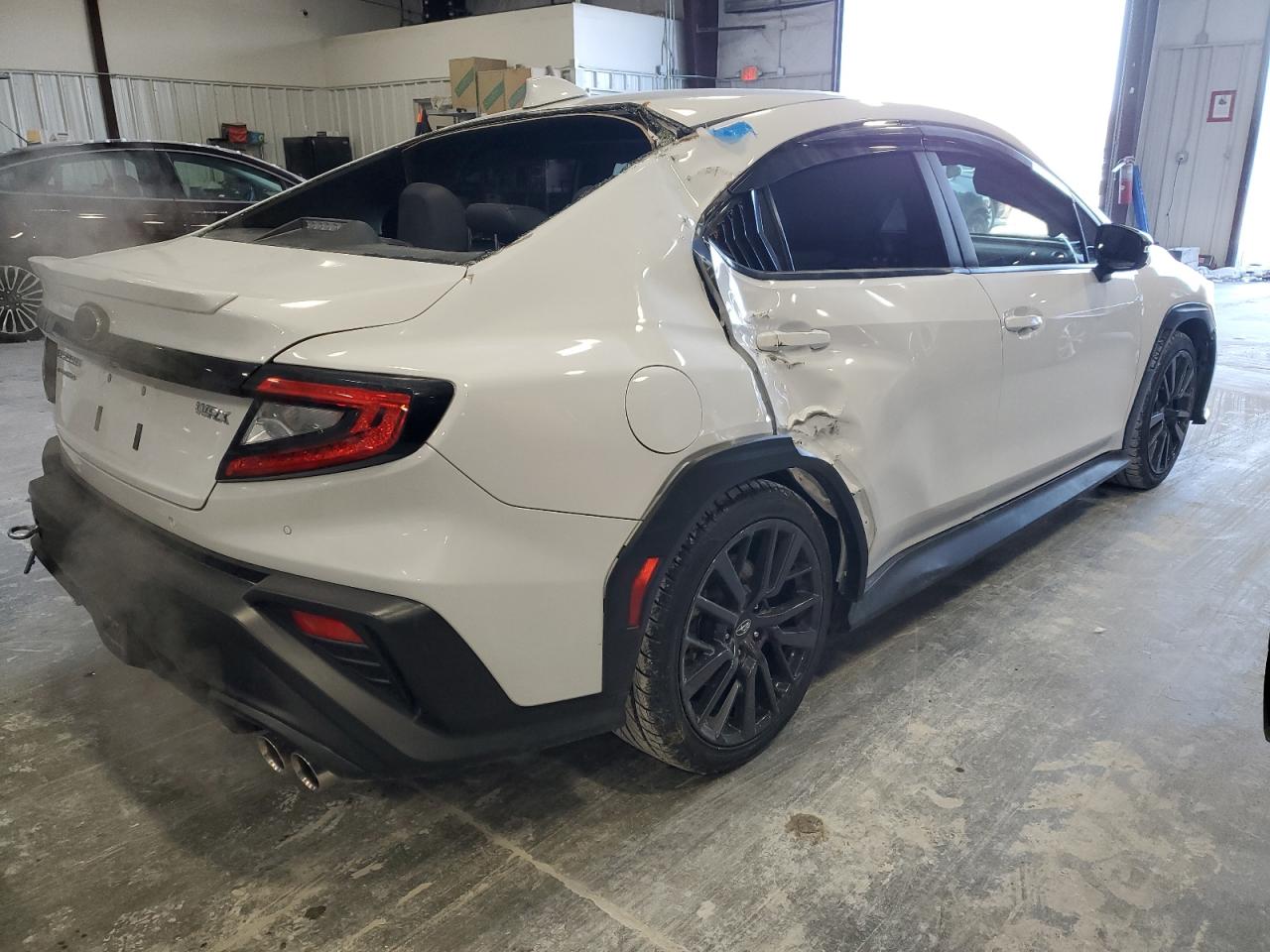 2023 SUBARU WRX LIMITED VIN:JF1VBAN6XP8805265