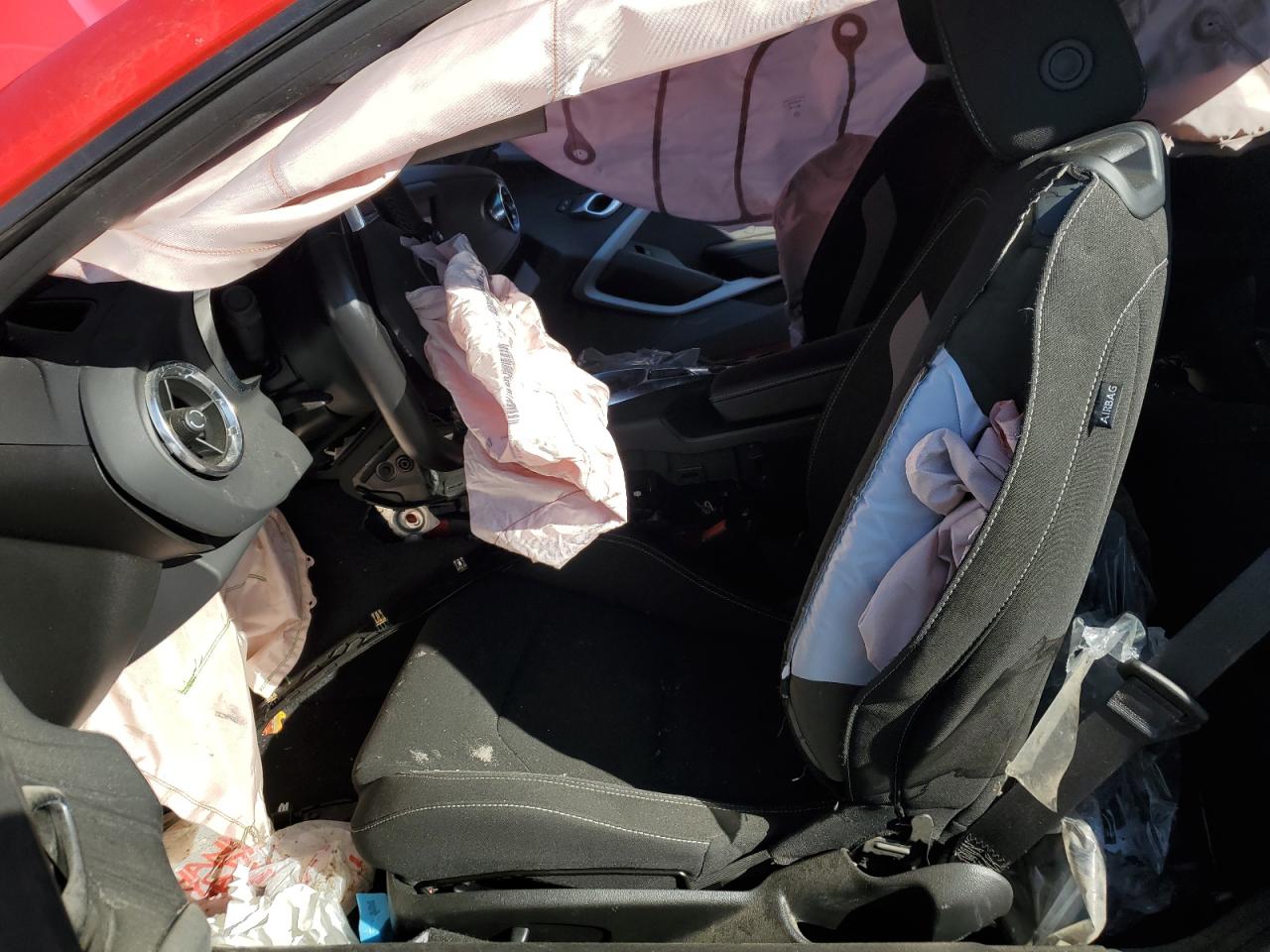 2023 CHEVROLET CAMARO LS VIN:1G1FB1RX2P0159020