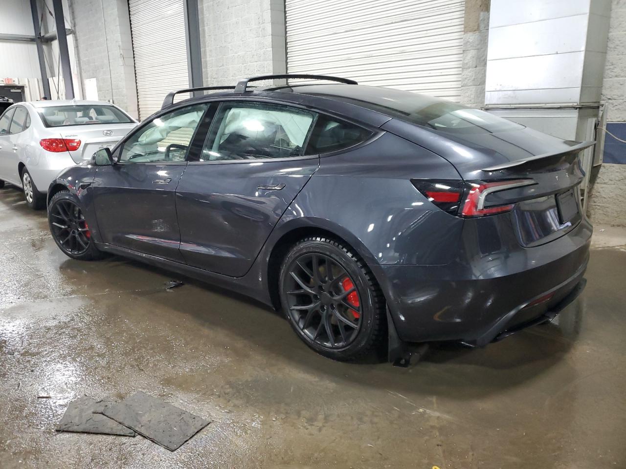 2024 TESLA MODEL 3  VIN:5YJ3E1ETXRF882784