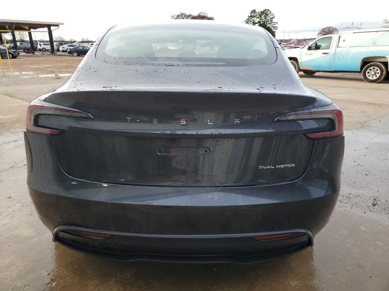 2024 TESLA MODEL 3 VIN:5YJ3E1EB6RF743808