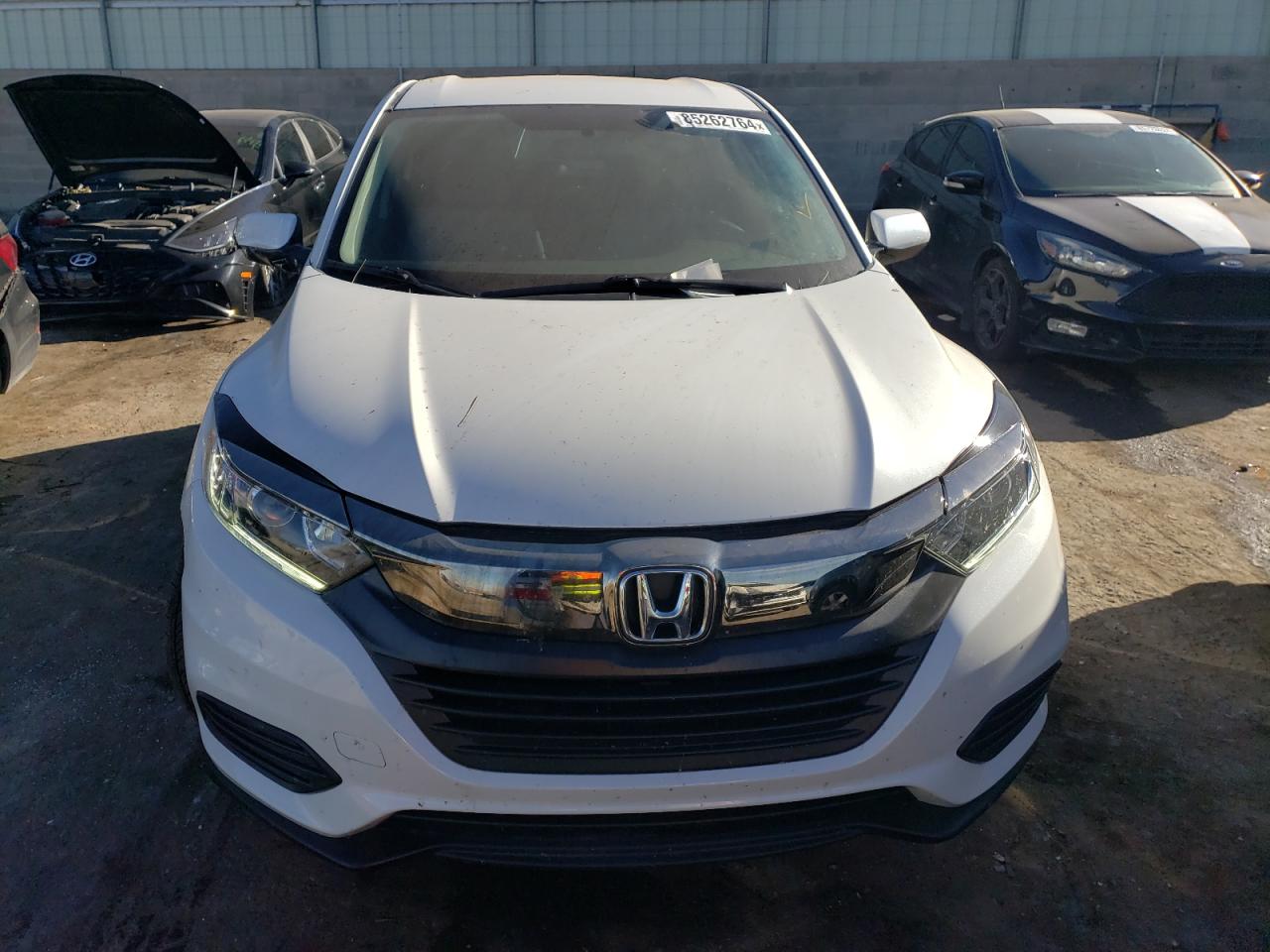 2022 HONDA HR-V LX VIN:3CZRU6H32NM711825