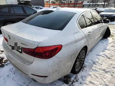 2019 BMW 520 WBAJK7108KGL29042 VIN:WBAJK7108KGL29042