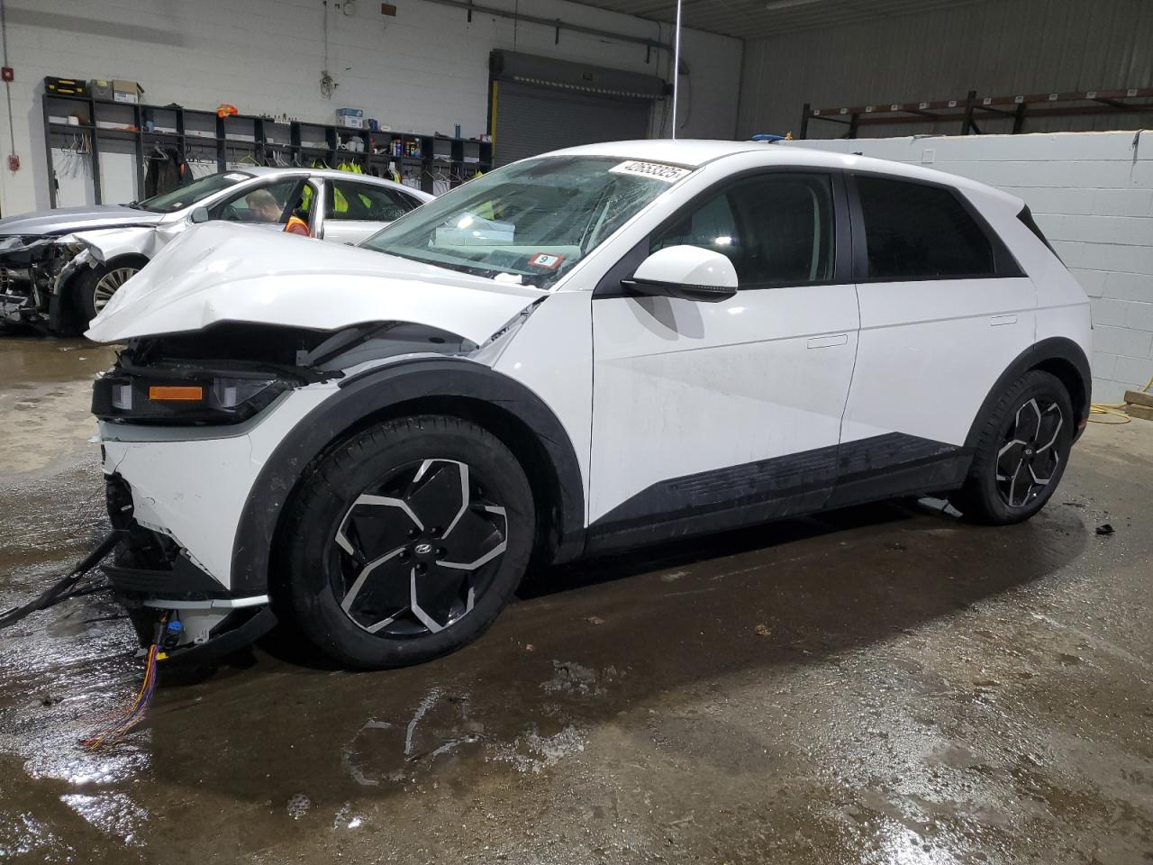 2024 HYUNDAI IONIQ 5 SEL VIN:KM8KNDDF3RU266212