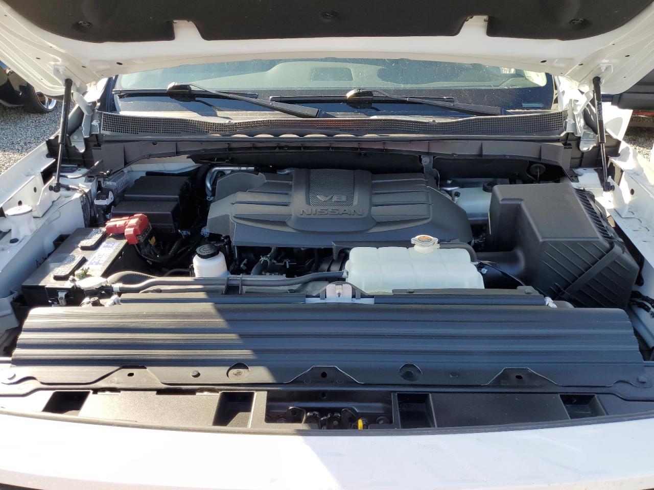 2024 NISSAN TITAN XD SV VIN:1N6AA1FB1RN105952