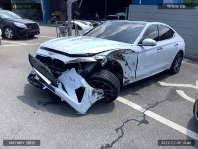 2017 Genesis G70 KMTG541EDJU002794 VIN:KMTG541EDJU002794