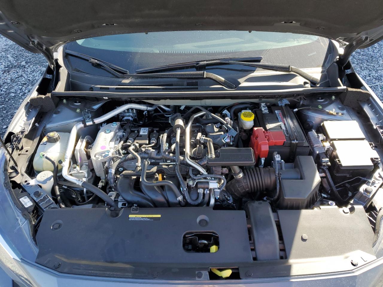 2024 NISSAN SENTRA SV VIN:3N1AB8CV4RY387601