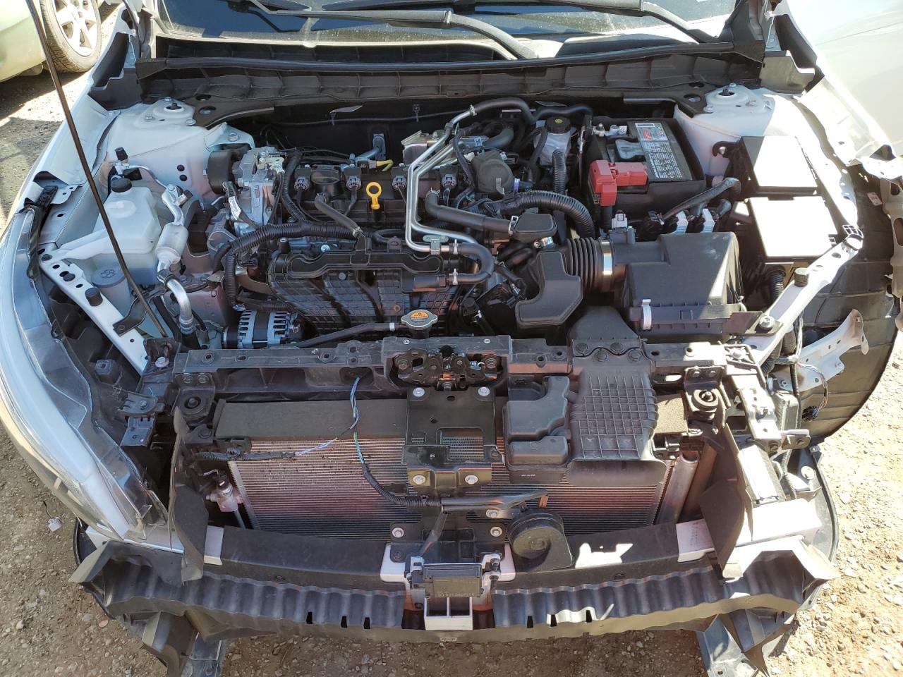 2022 NISSAN ALTIMA SR VIN:1N4BL4CV2NN424410