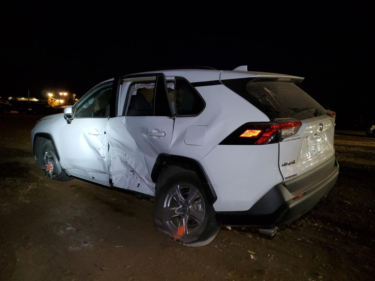 2023 TOYOTA RAV4 XLE VIN:2T3P1RFV7PW342702