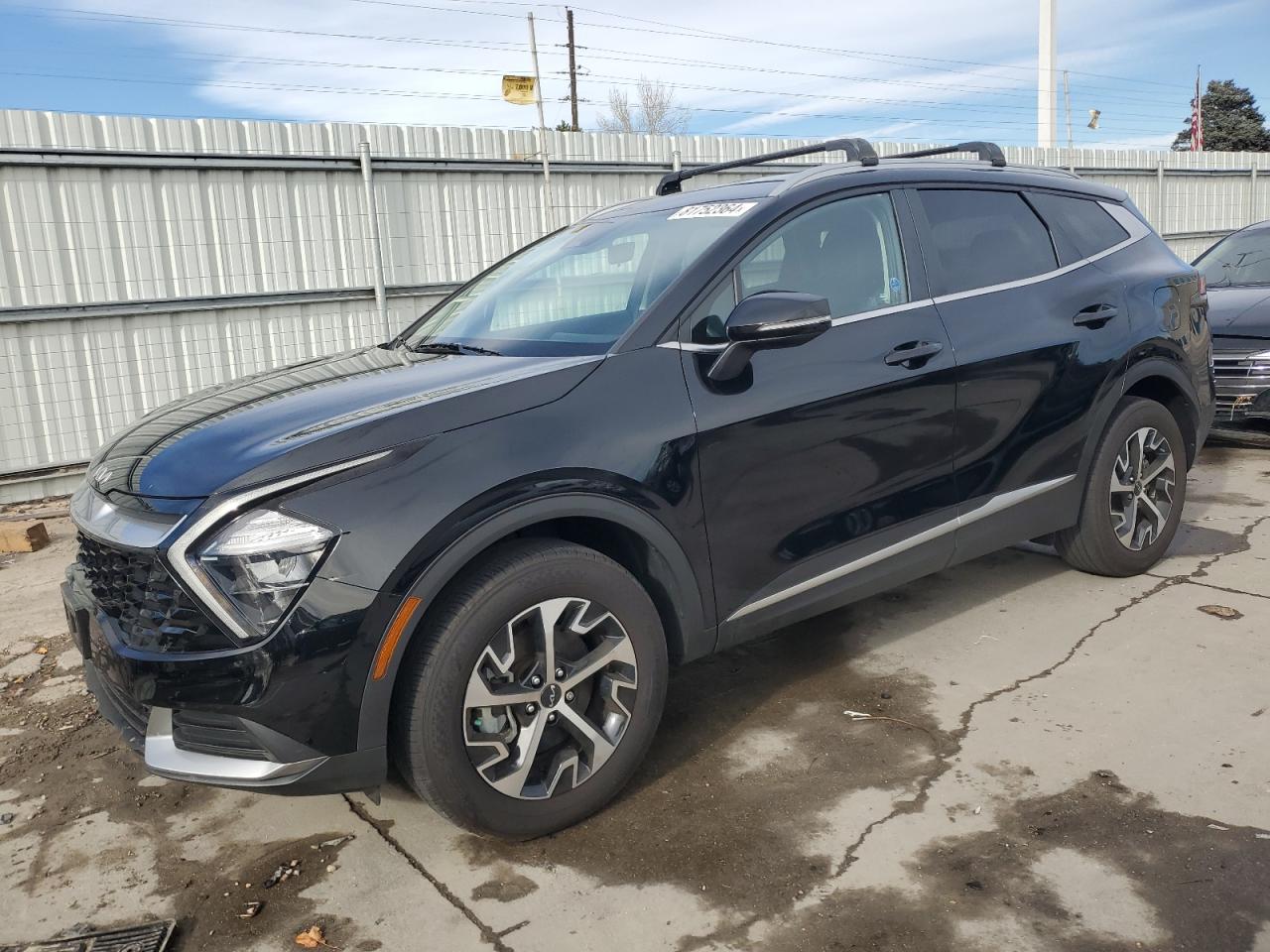 2023 KIA SPORTAGE EX VIN:5XYK3CAF3PG011485