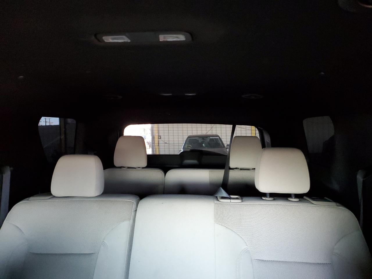 2022 CHEVROLET TRAVERSE LS VIN:1GNERFKW6NJ170047