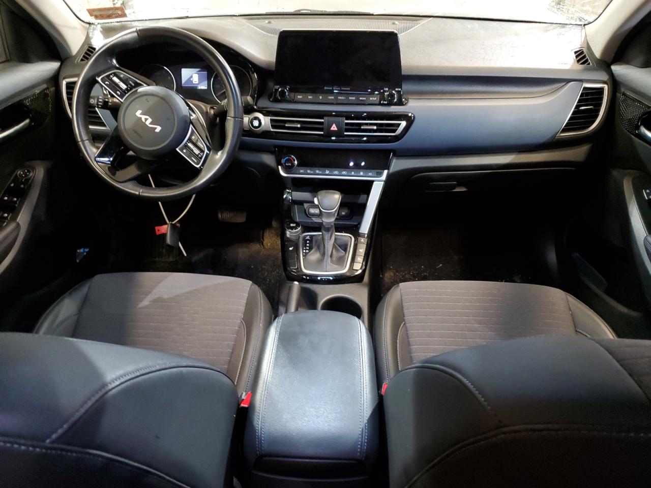 2022 KIA SELTOS NIGHTFALL VIN:KNDEUCA23N7304241