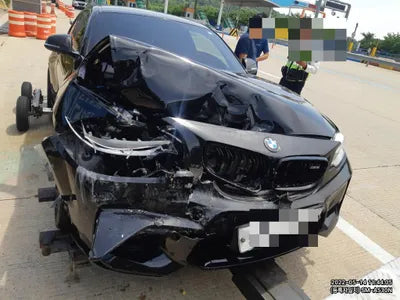 2016 BMW M2 WBS1H9102GV795932 VIN:WBS1H9102GV795932