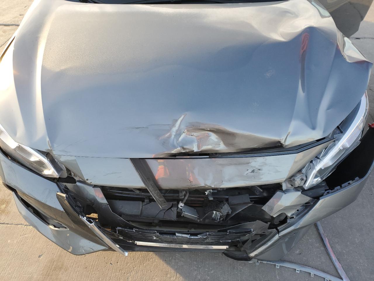 2023 NISSAN SENTRA SV VIN:3N1AB8CV6PY290929