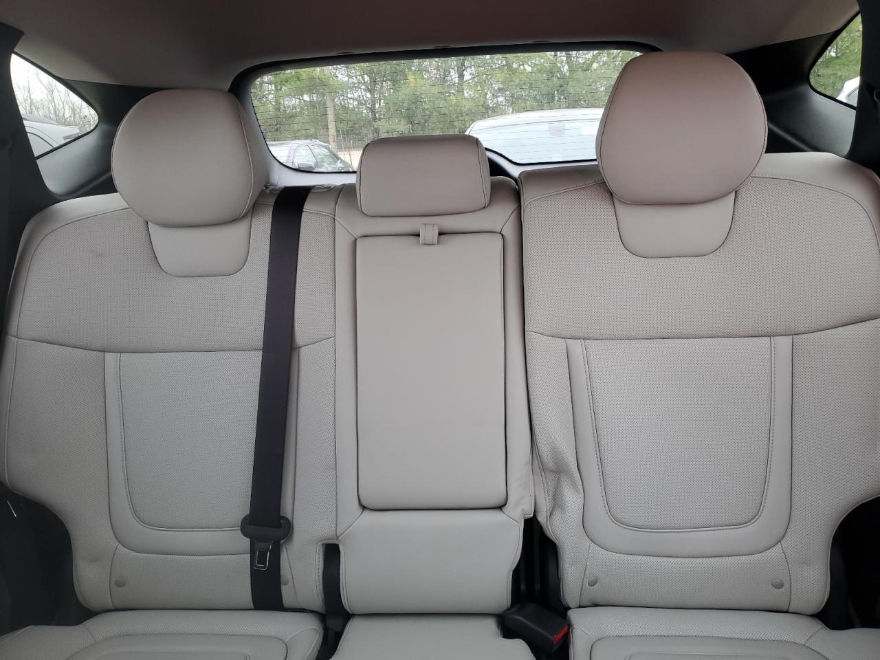 2023 HYUNDAI TUCSON SEL VIN:5NMJF3AE0PH265350