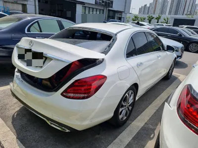 2015 Mercedes-Benz C 200 WDDWF4CB1GF219964 VIN:WDDWF4CB1GF219964