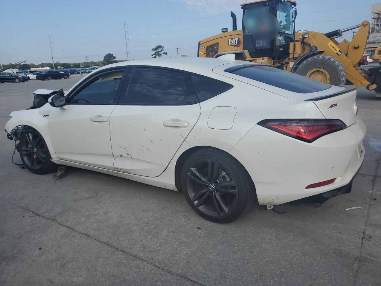 2024 ACURA INTEGRA A-SPEC TECH VIN:19UDE4H63RA014518