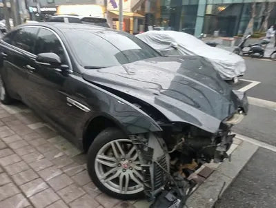 2019 Jaguar XJS SAJAJ26D0K8W20859 VIN:SAJAJ26D0K8W20859