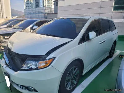 2015 Honda Odyssey 5KBRL5860FB601352 VIN:5KBRL5860FB601352