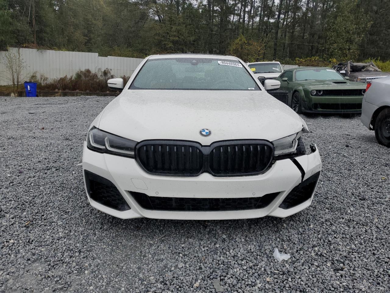 2022 BMW 530 I VIN:WBA53BH01NWX39246