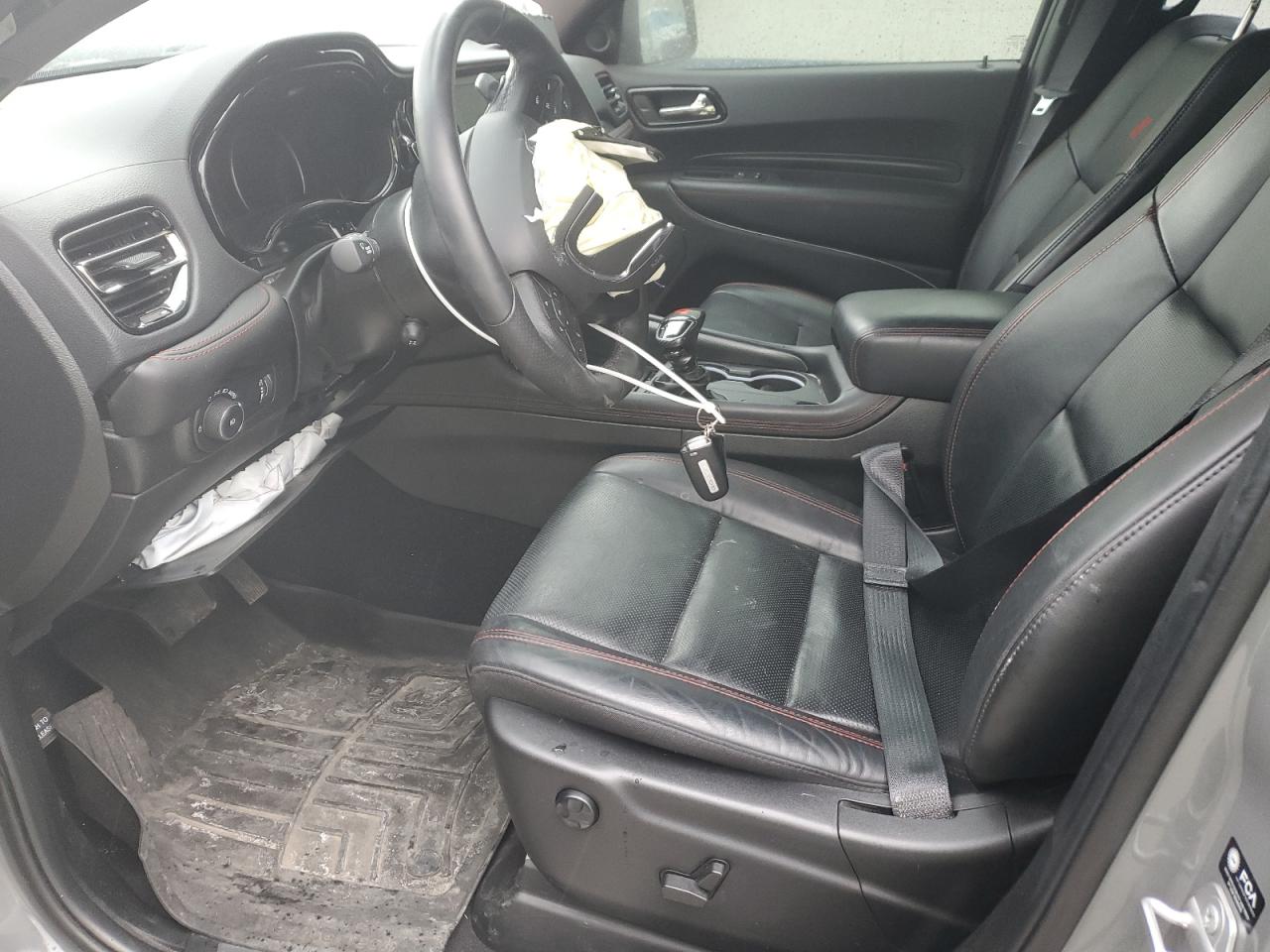 2023 DODGE DURANGO R/T VIN:1C4SDJCT4PC554398