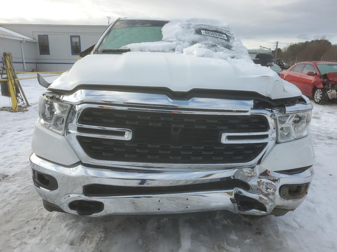 2024 RAM 1500 BIG HORN/LONE STAR VIN:1C6SRFBT3RN167128
