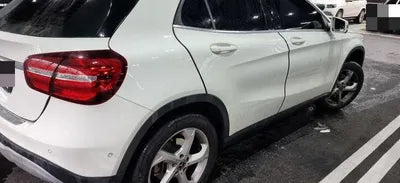 2017 Mercedes-Benz GLA 220 VIN: