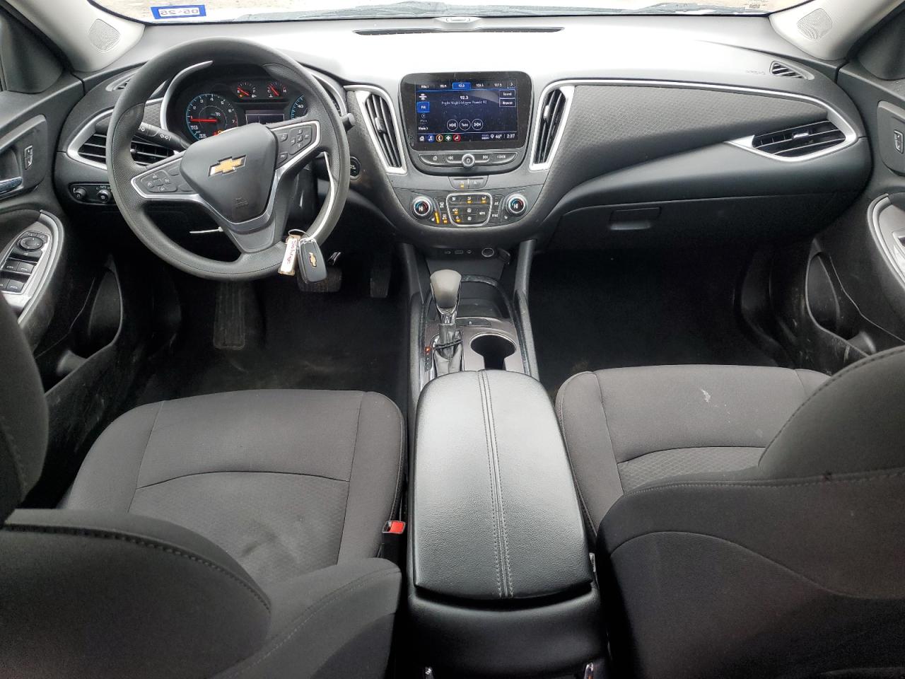 2022 CHEVROLET MALIBU LT VIN:1G1ZD5ST0NF157136