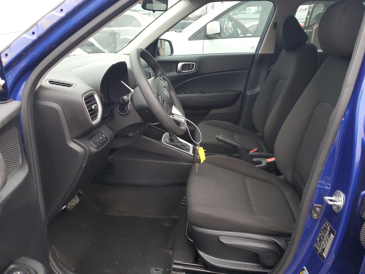 2022 HYUNDAI VENUE SE VIN:KMHRB8A3XNU197635