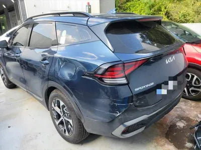 2024 Kia Sportage VIN:
