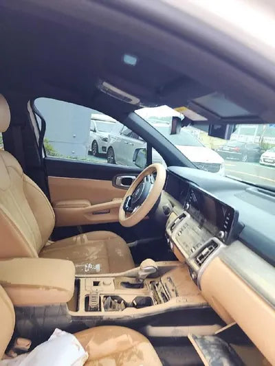 2021 Kia Sorento VIN: