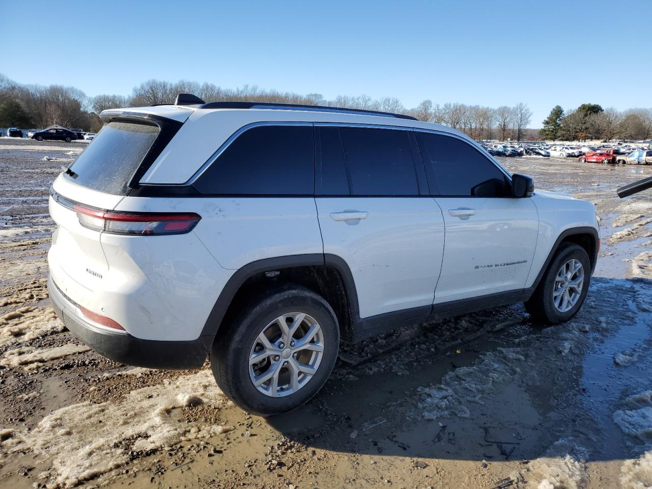 2023 JEEP GRAND CHEROKEE LIMITED VIN:1C4RJGBG4PC526731