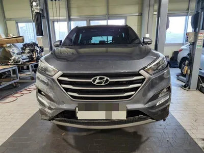 2015 Hyundai Tucson VIN: