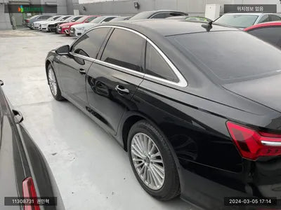 2020 Audi A6 WAUZZZF26LN025144 VIN:WAUZZZF26LN025144