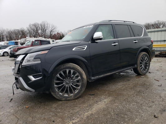 2023 NISSAN ARMADA PLATINUM VIN:JN8AY2DB9P9836498