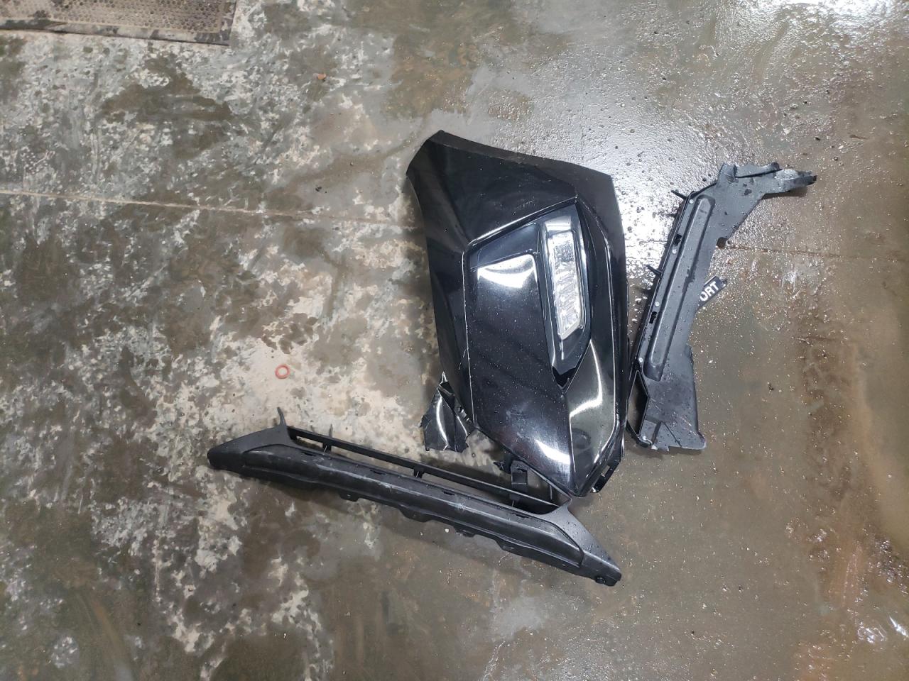 2023 NISSAN SENTRA SR VIN:3N1AB8DV7PY282465