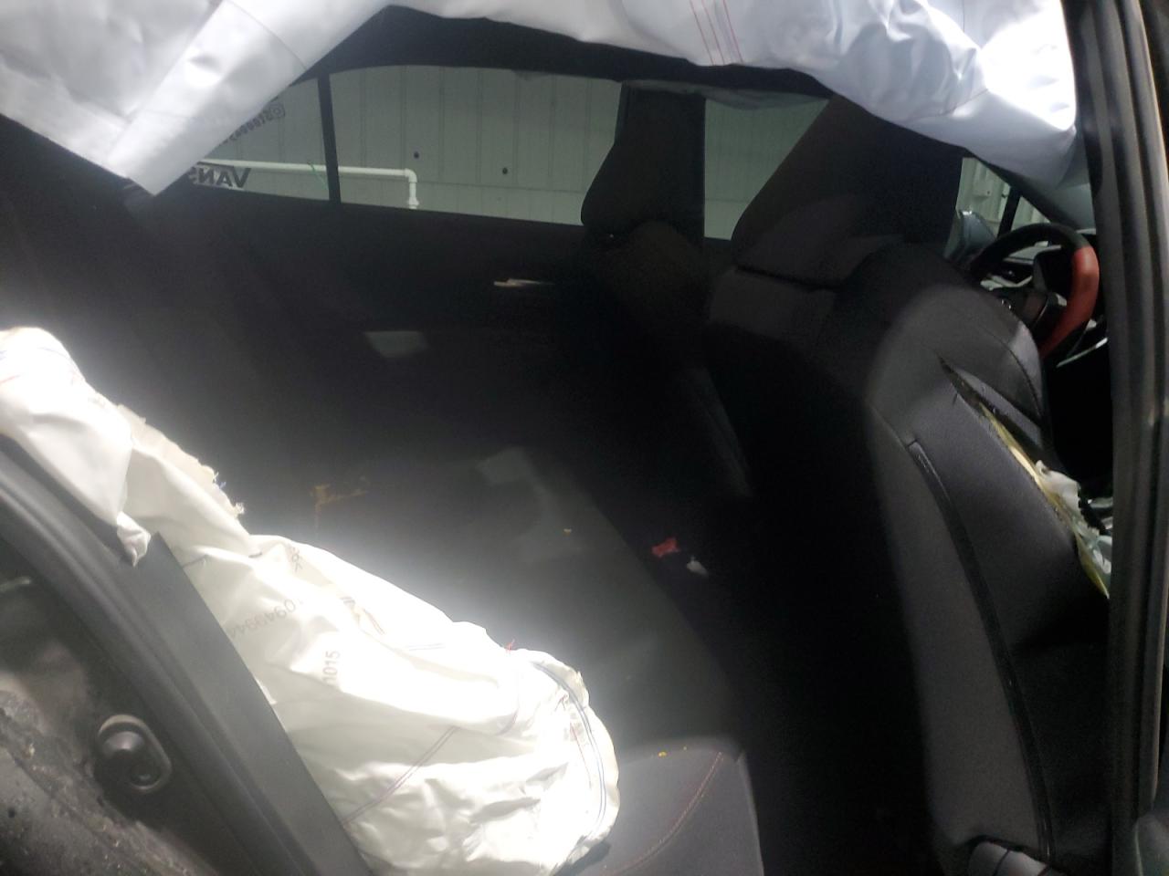 2023 TOYOTA COROLLA SE VIN:5YFS4MCE2PP156777