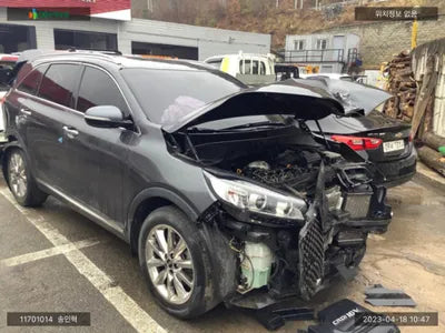 2017 Kia Sorento KNAPS81ABHA376524 VIN:KNAPS81ABHA376524