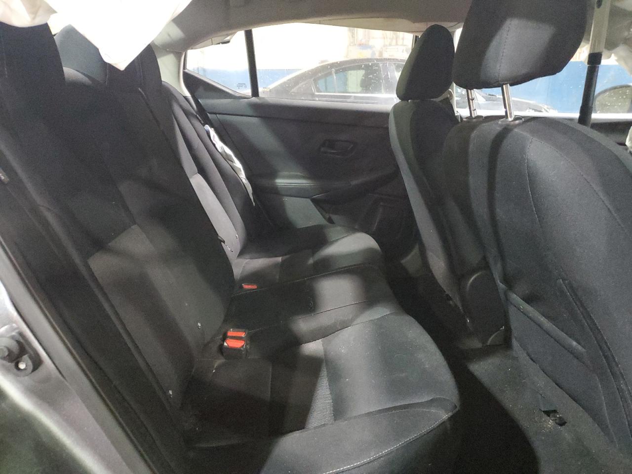 2024 NISSAN SENTRA SV VIN:3N1AB8CV7RY371277