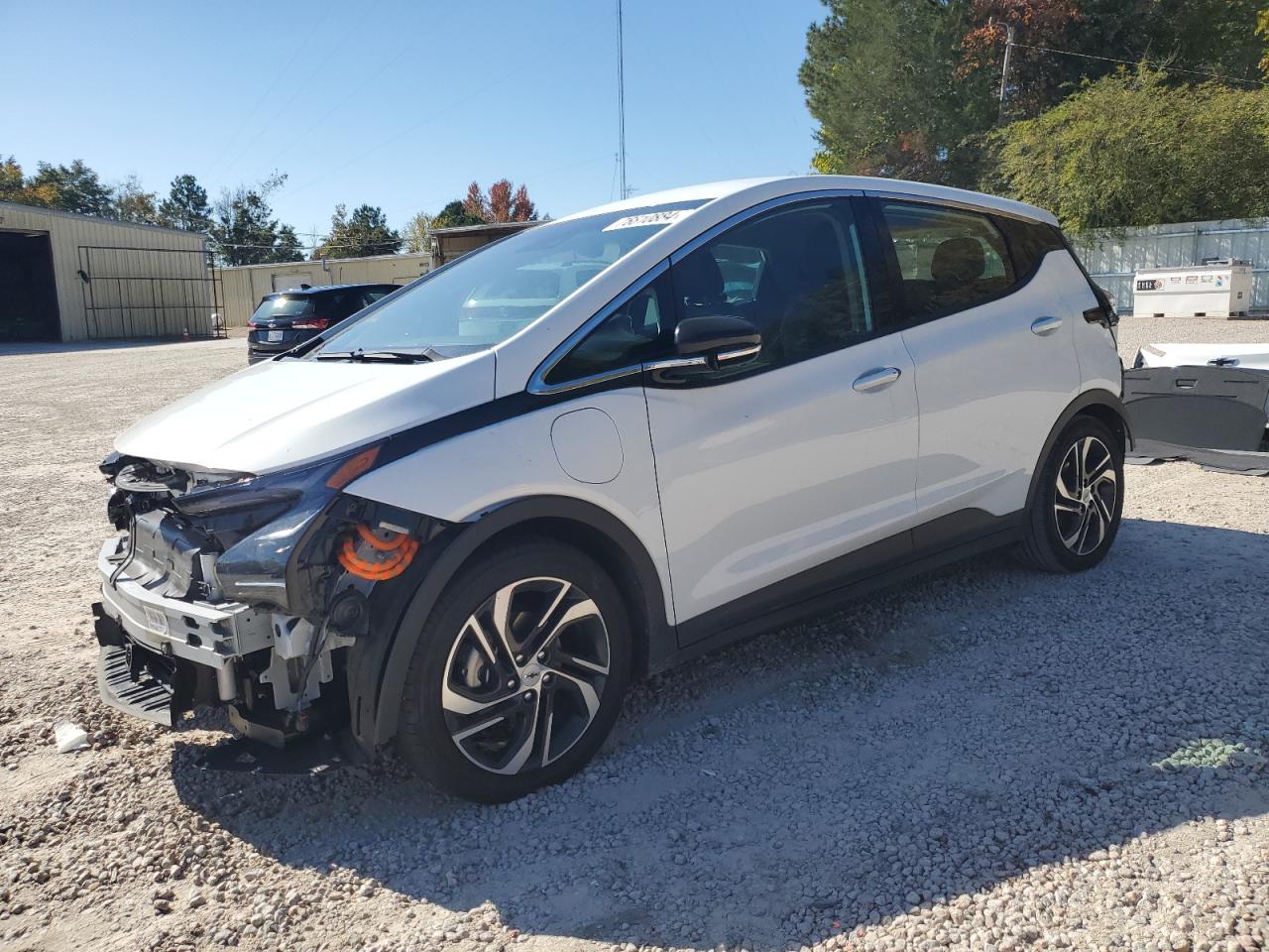 2023 CHEVROLET BOLT EV 2LT VIN:1G1FX6S06P4153001
