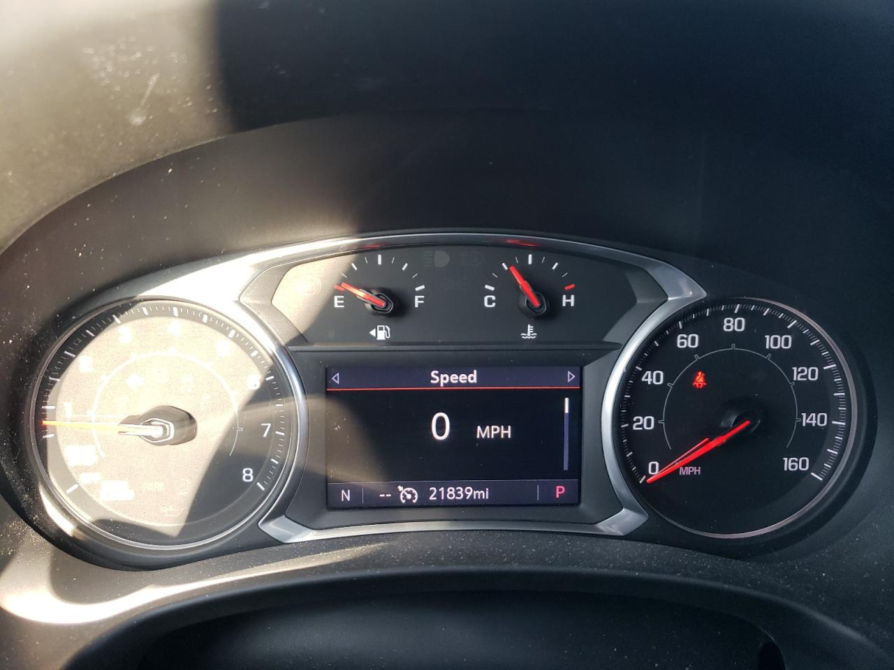 2022 GMC TERRAIN SLT VIN:3GKALVEVXNL100215