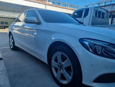 2017 Mercedes-Benz C 200 WDDWF4CB1HF591354 VIN:WDDWF4CB1HF591354