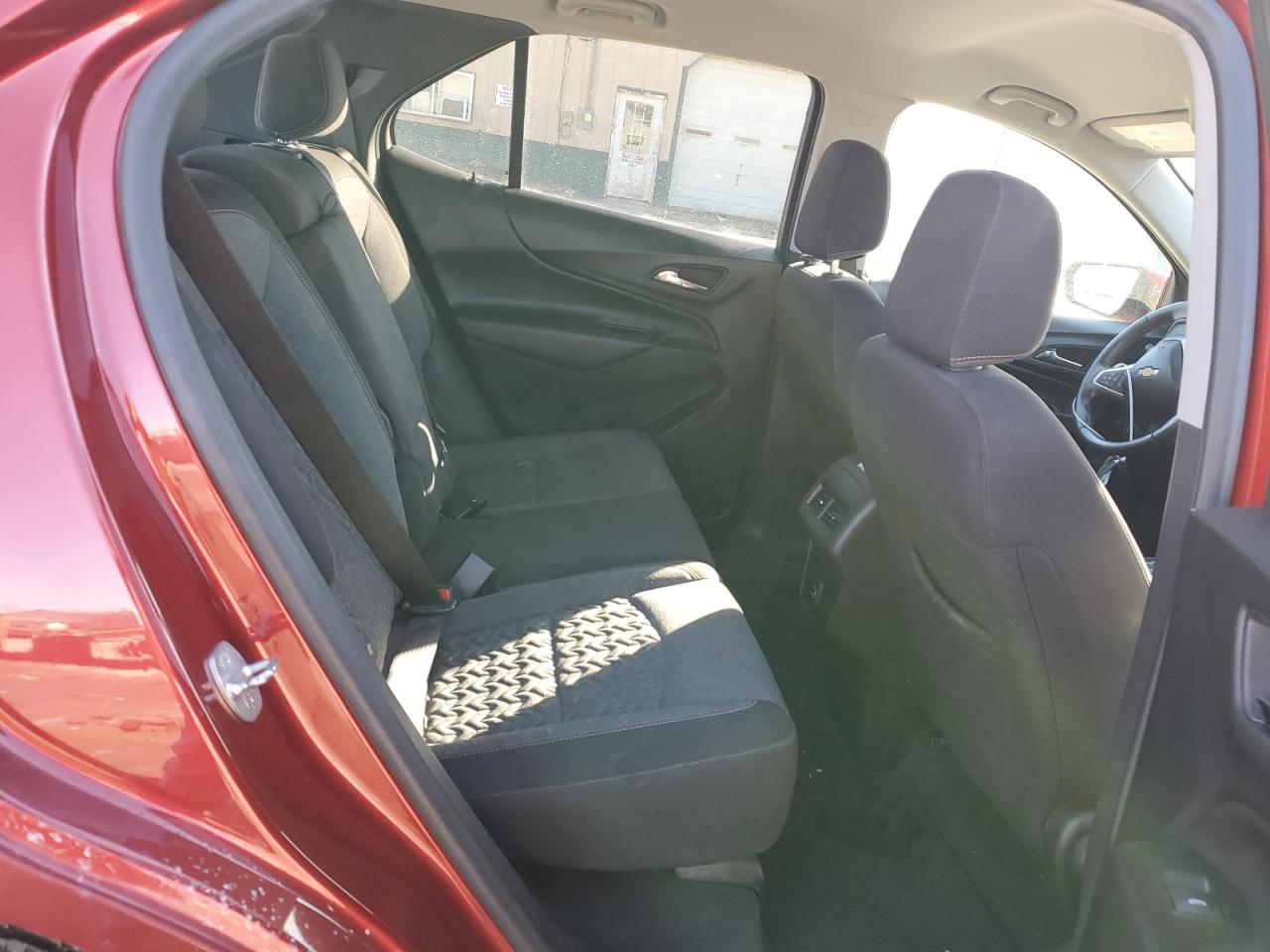 2022 CHEVROLET EQUINOX LT VIN:3GNAXKEV2NL190689