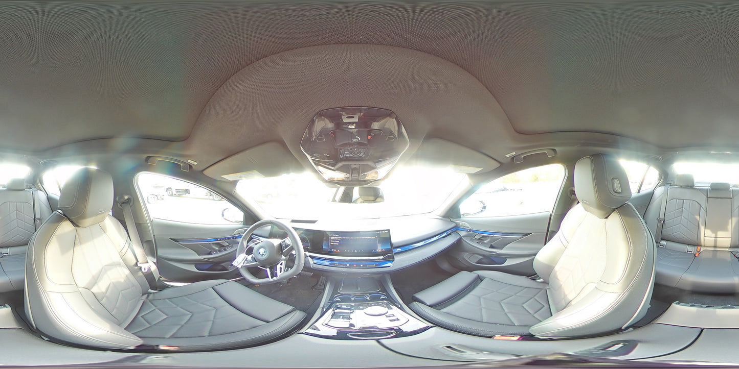 2024 BMW I5 EDRIVE 40 VIN:WBY33FK09RCS00390