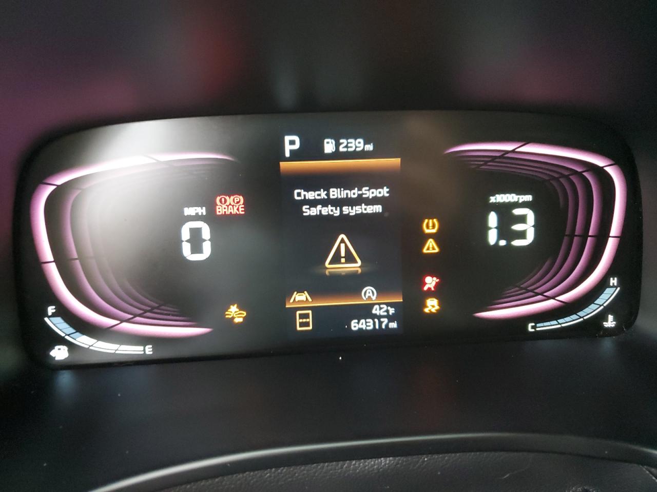 2023 KIA SOUL LX VIN:KNDJ23AU6P7841176