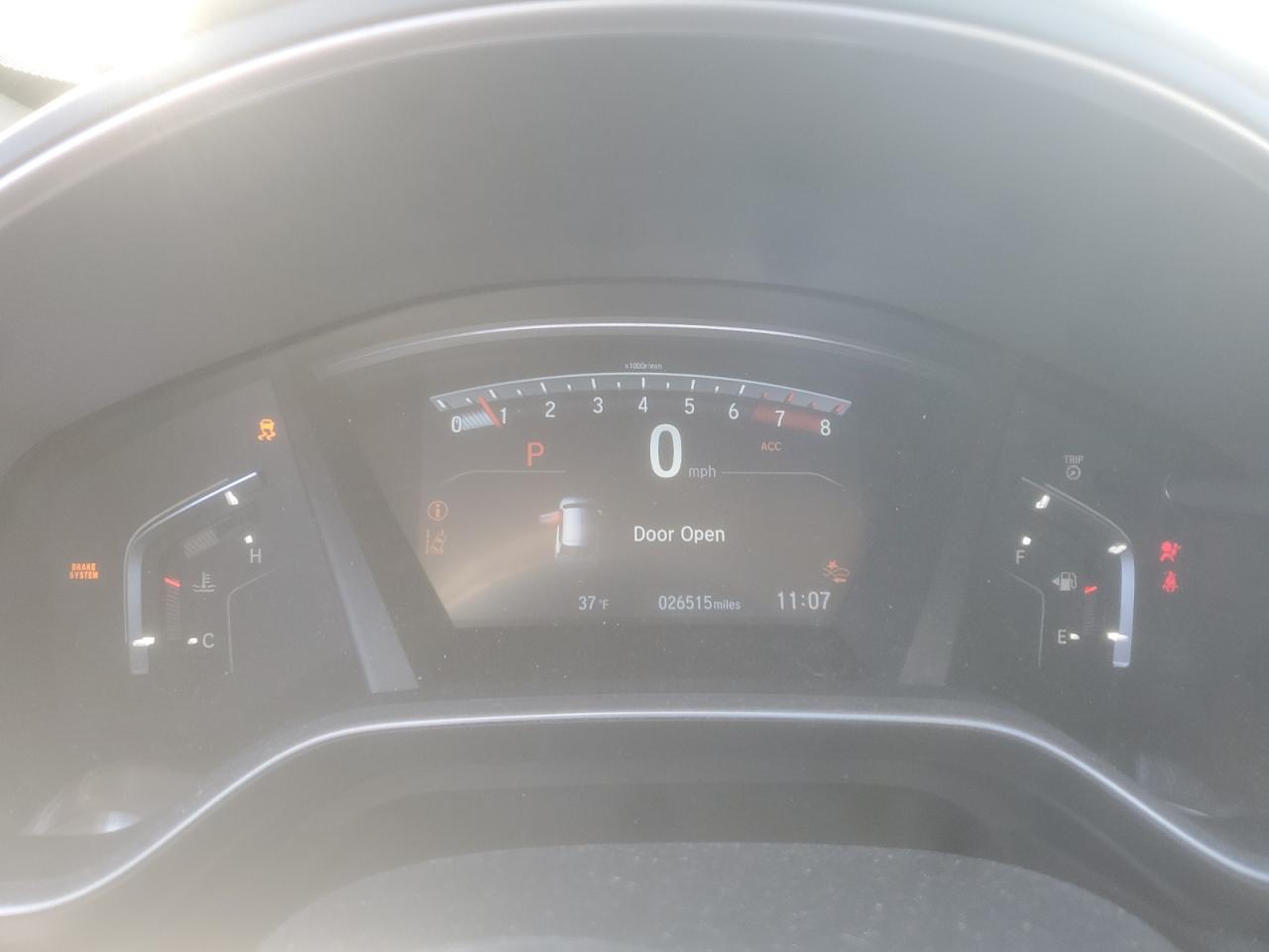 2022 HONDA CR-V EXL VIN:2HKRW2H81NH633371