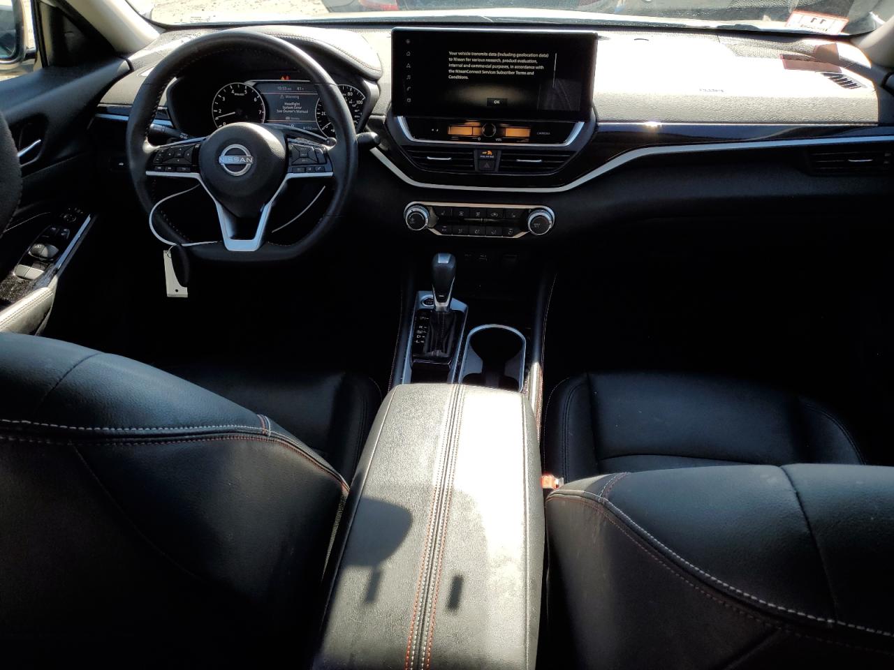 2023 NISSAN ALTIMA SR VIN:1N4BL4CV4PN314400