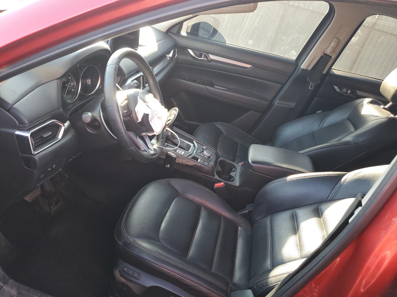 2022 MAZDA CX-5 PREFERRED VIN:JM3KFBCM5N1581179
