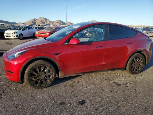 2024 TESLA MODEL Y  VIN:7SAYGDEE4RA267926