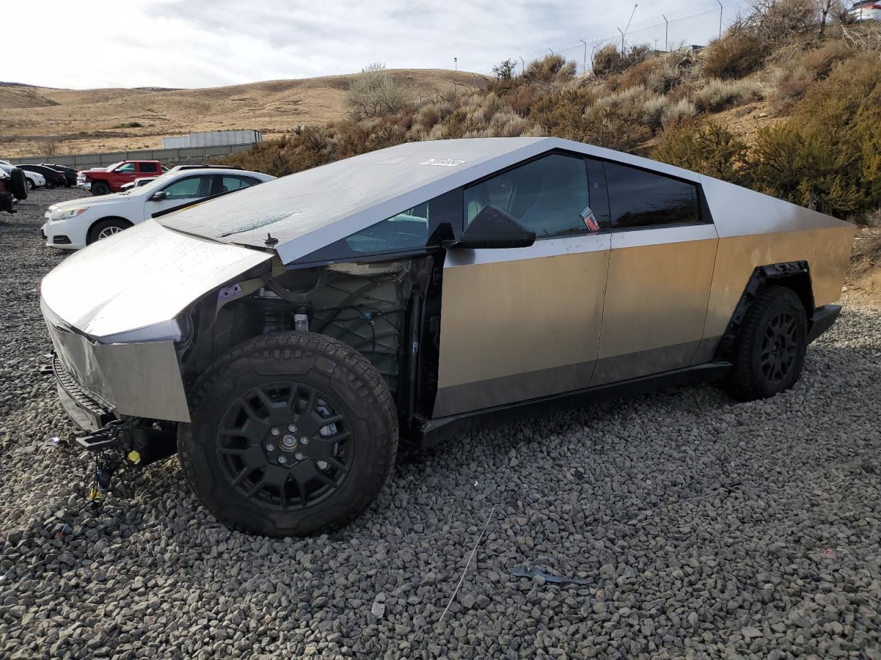 2024 TESLA CYBERTRUCK  VIN:7G2CEHED3RA009891