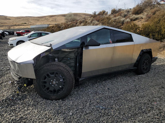 2024 TESLA CYBERTRUCK  VIN:7G2CEHED3RA009891